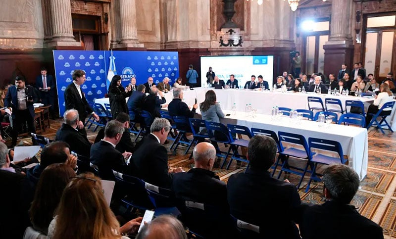 Ley de biocombustibles: oficialistas y aliados lograron acuerdo para ampliar los cortes en biodiésel y bioetanol