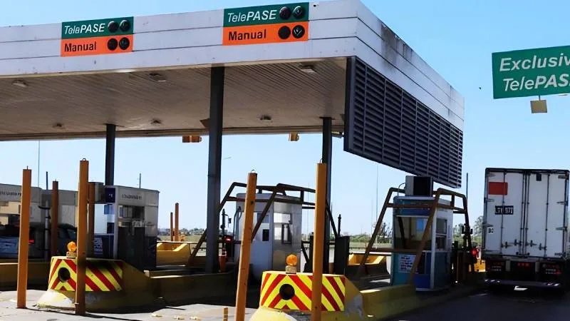 No habrá más cabinas manuales en los peajes de la autopista Rosario-Santa Fe