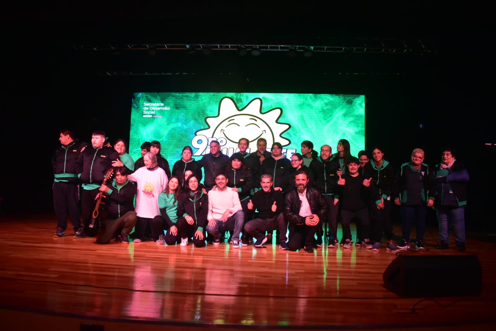 9no Encuentro “Igualarte” del Grupo Despertar