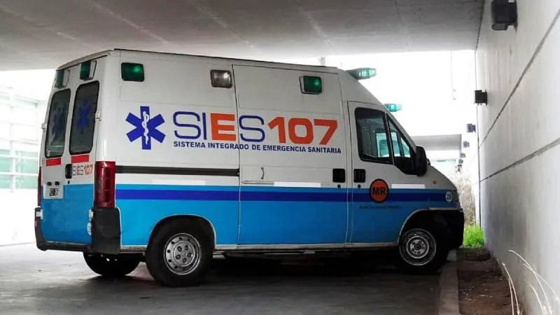 Falleció en medio de un picado en la zona sur