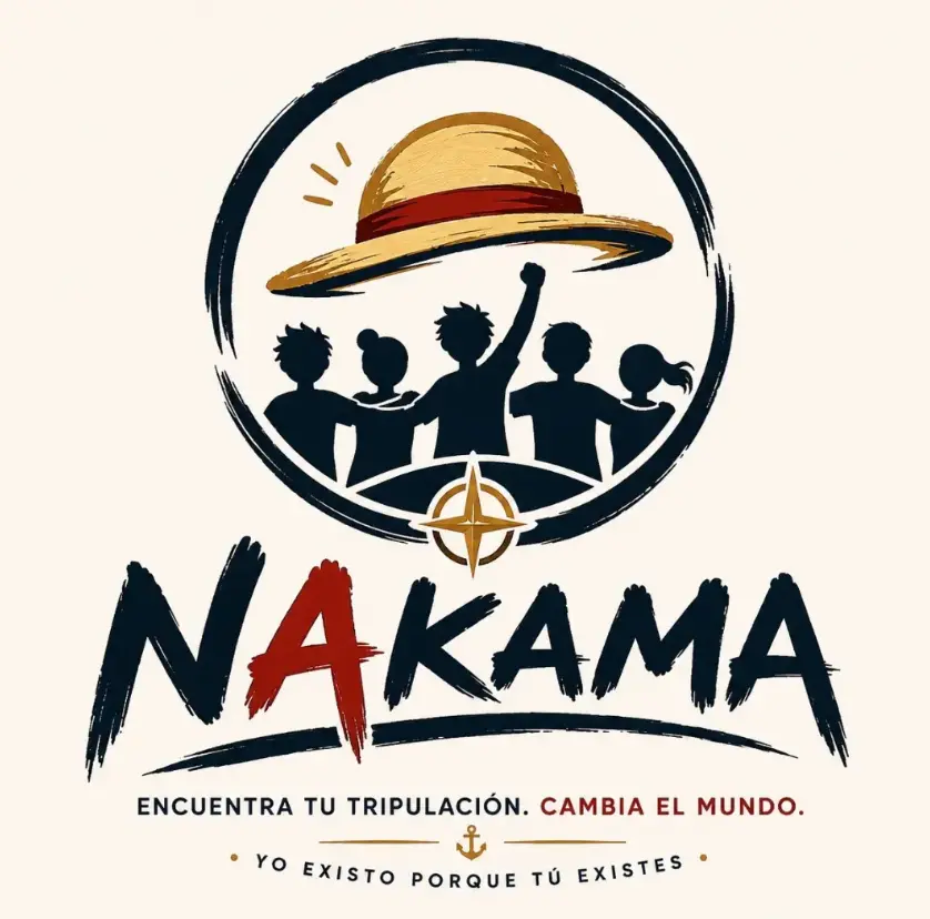 Santiago de Chile: NAKAMA — Encuentra tu tripulación. Cambia el mundo.