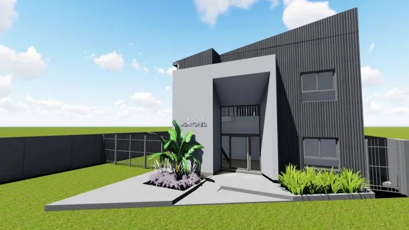 Villa Gobernador Gálvez: municipio construirá nuevo centro de monitoreo con tecnología de última generación