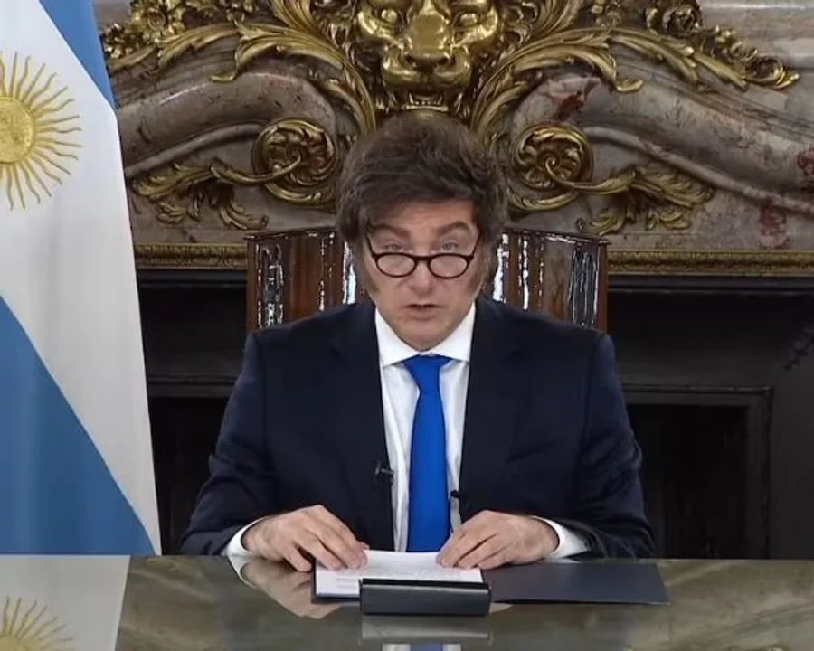 Kelpers le respondieron a Milei: “No estamos preocupados por las declaraciones del presidente de Argentina"