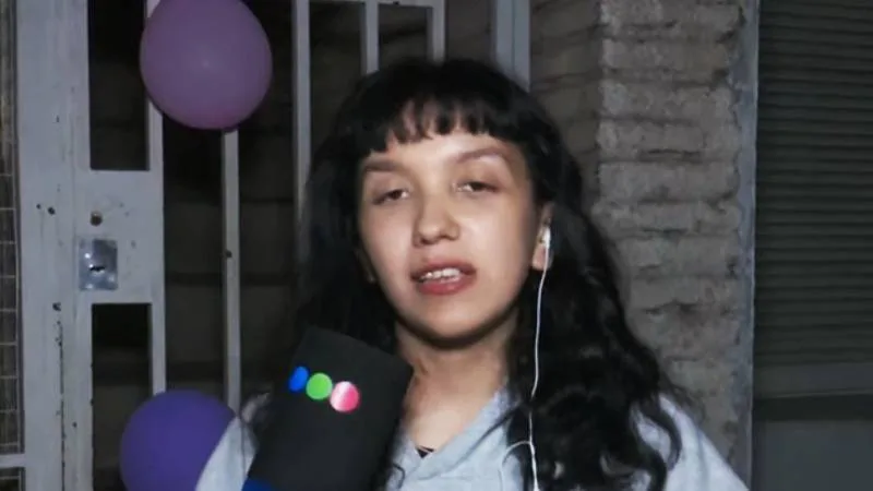 Habló Alison, la joven que sobrevivió a un ataque femicida: «Volví a nacer»