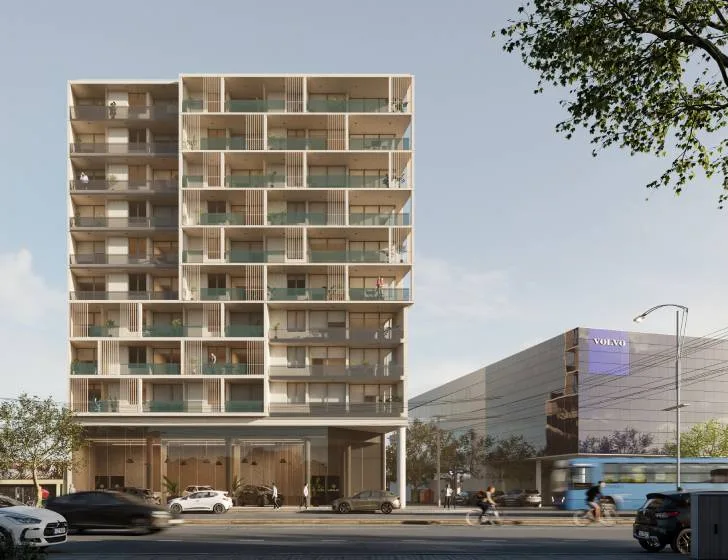 Pionero en Santa Fe: Fundar reformó el diseño de su edificio Alba para reducir el consumo de energía en un 70%
