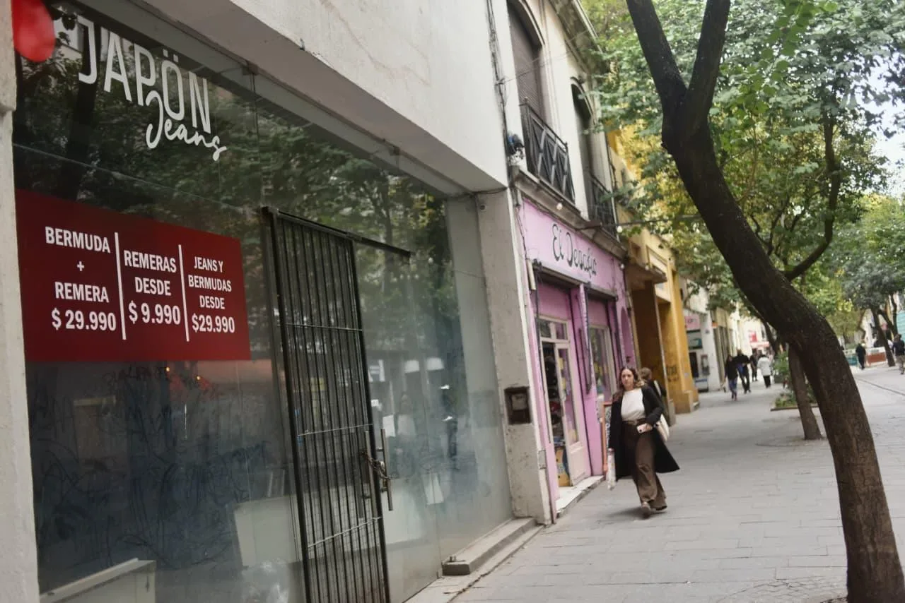 Preocupación por la industria textil: cayó el consumo, pesan los alquileres y la indumentaria sufre el impacto de las compras online
