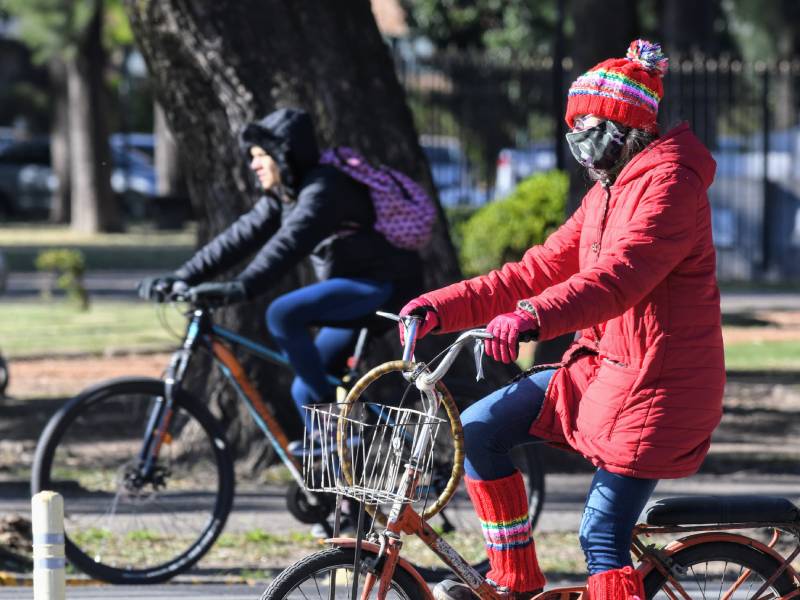 Domingo frío y soleado: cómo seguirá el tiempo durante los próximos días