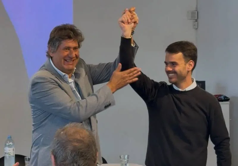 Marcos Juárez: Germán Font ganó con el apoyo de Roly Santacroce y el PJ vuelve a gobernar la ciudad tras 53 años