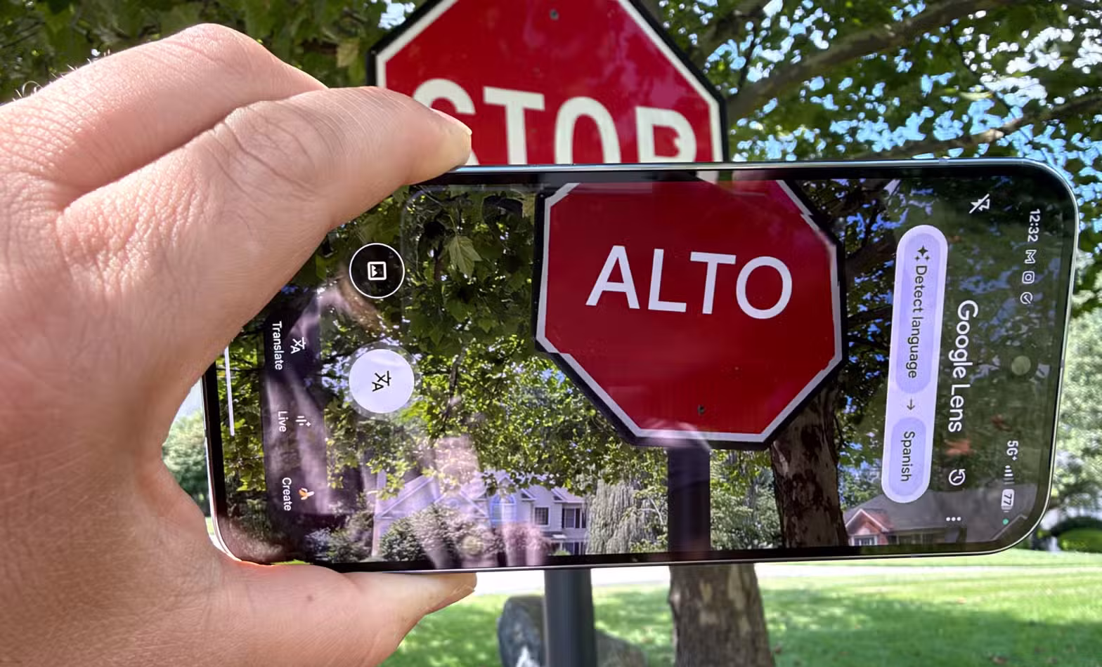 Funciones útiles de Google Lens que no sabías que existían