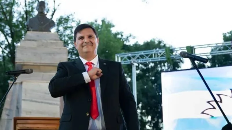Escalante le contesta a Traferri, Pedretti y Mateo: “Es un acto de cinismo absoluto”