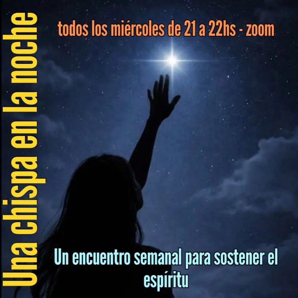 Talleres Contacto: Una chispa en la noche (cada miércoles) desde el Parque Paine