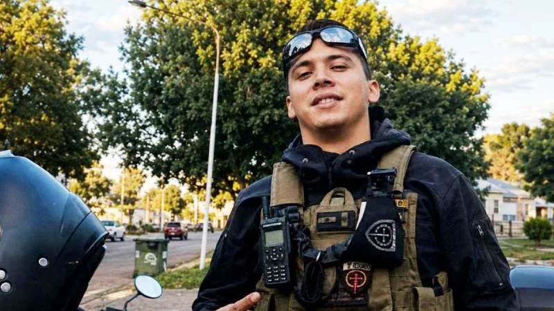 Liberaron a una detenida por el crimen del policía López