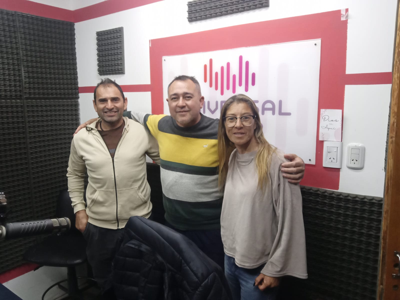 Nancy Uñate y Gabriel Carrizo compartieron su pasión por el ultramaratón en Agenda Universal