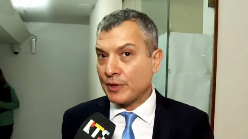 Florentino Malaponte asumió como nuevo camarista federal en Rosario
