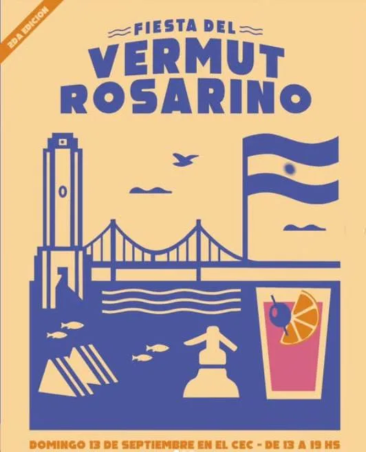 «Una vez que lo abrís, el vermut va en la heladera»: se viene la 2° Fiesta del Vermut Rosarino