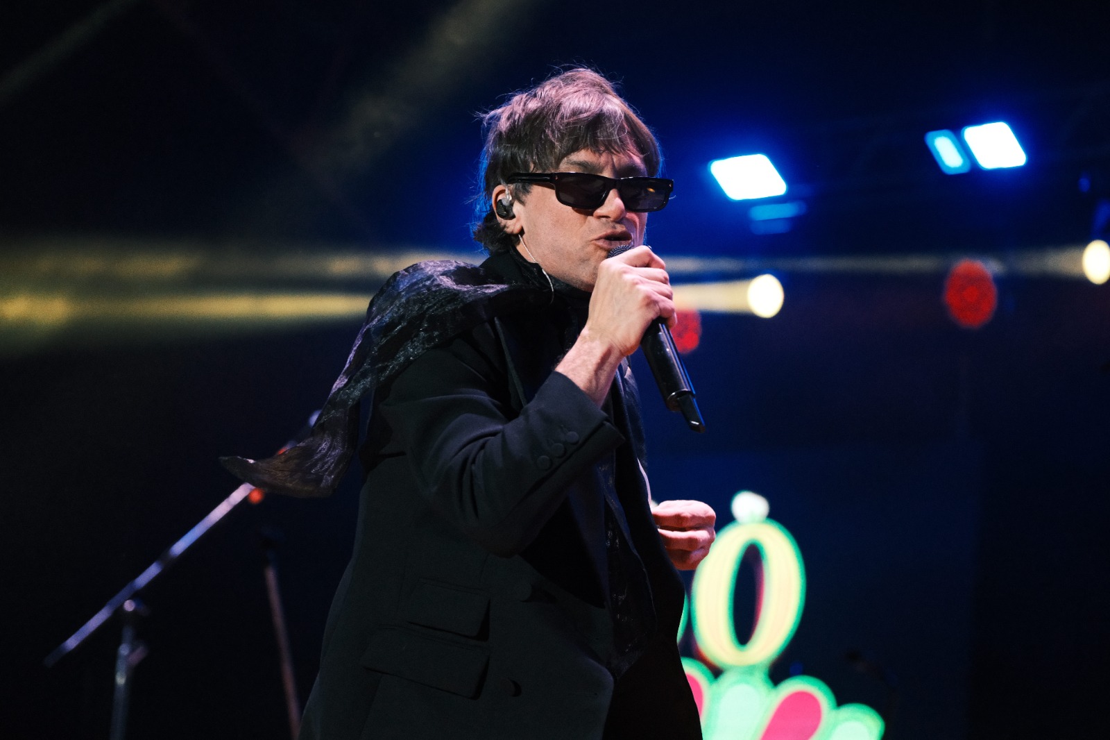 La Noche de Rock hizo vibrar el Parque de las Naciones con la presentación de Turf