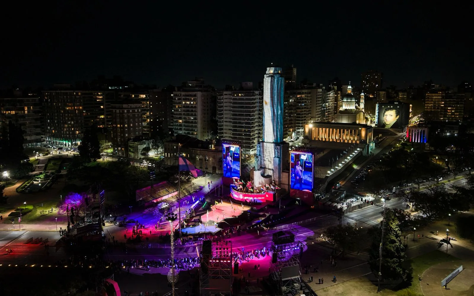 Llegó el día: este sábado es la apertura de los Juegos Suramericanos con gran fiesta en Rosario