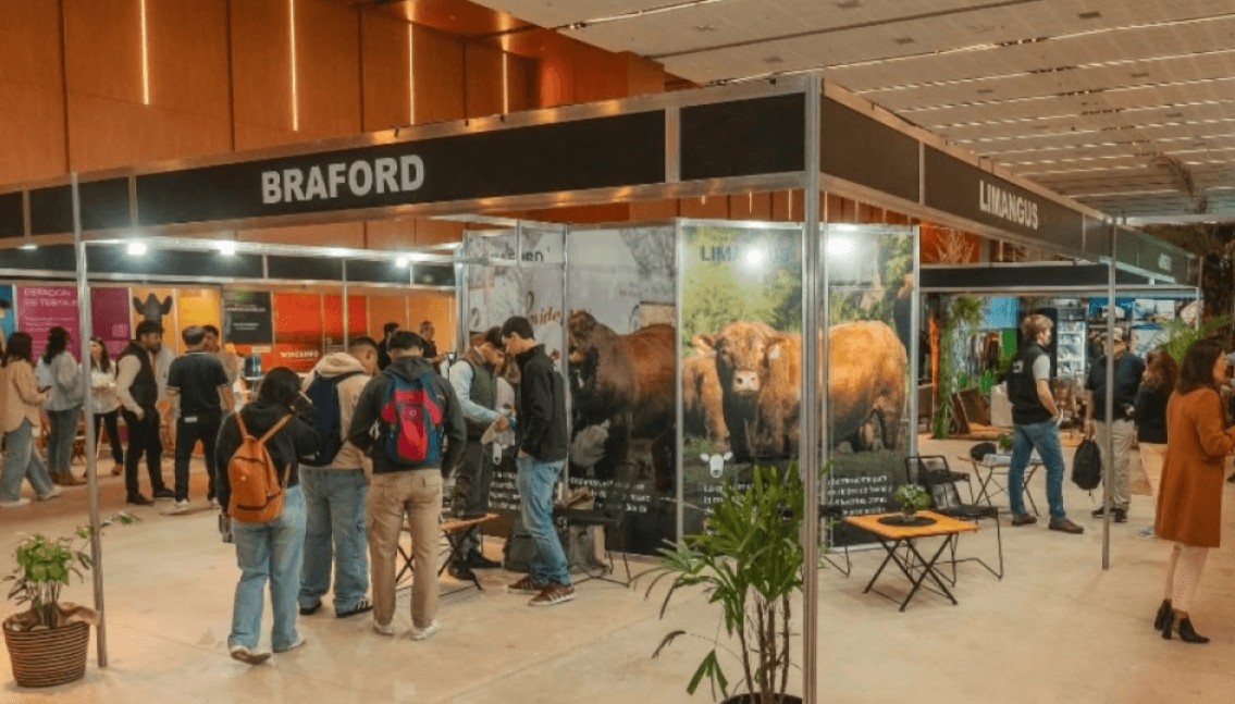 Llega la Expo Ganadera del Centro: dos días para conocer el futuro de la producción de carne