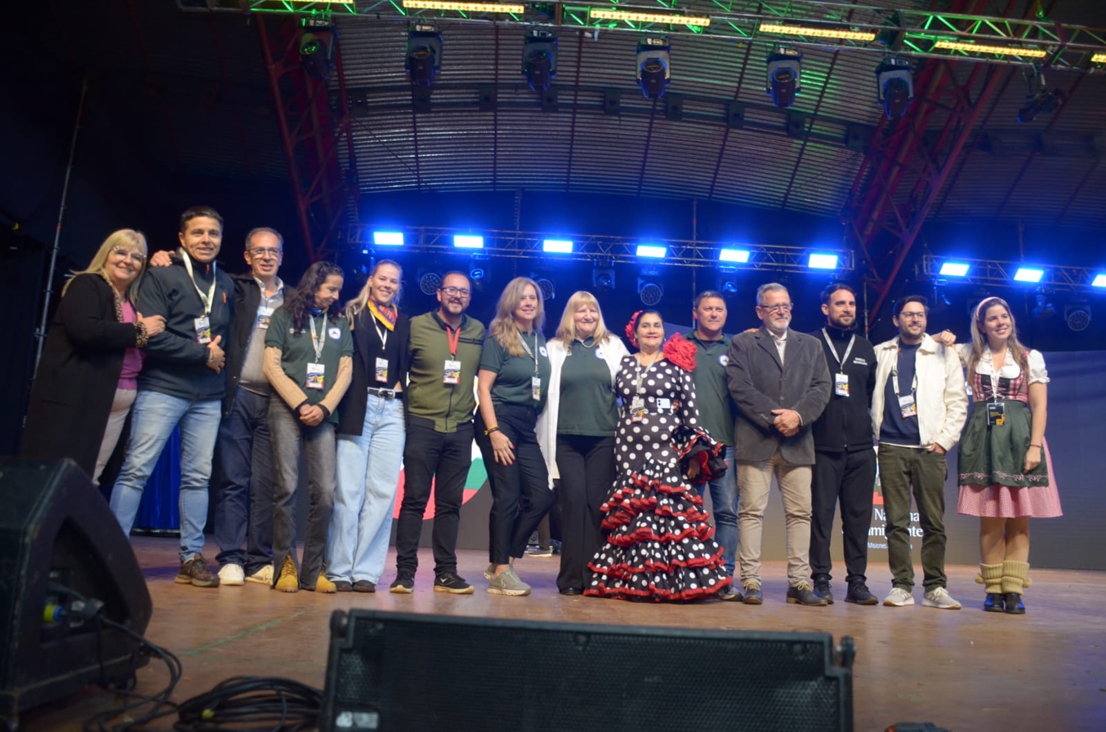 Detrás de cada edición, el trabajo y el sentimiento de quienes hacen posible la Fiesta