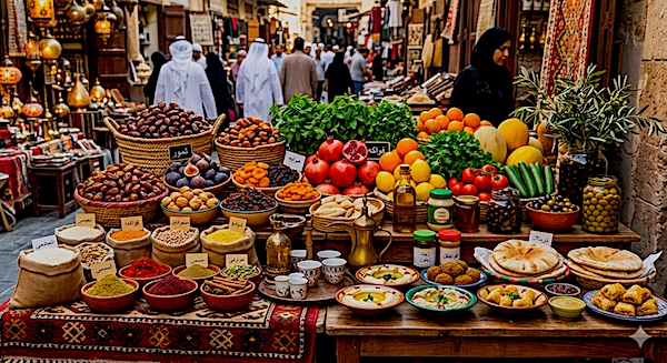 Países árabes, oportunidad real para diversificar y ampliar exportación agroalimentaria de Mëxico