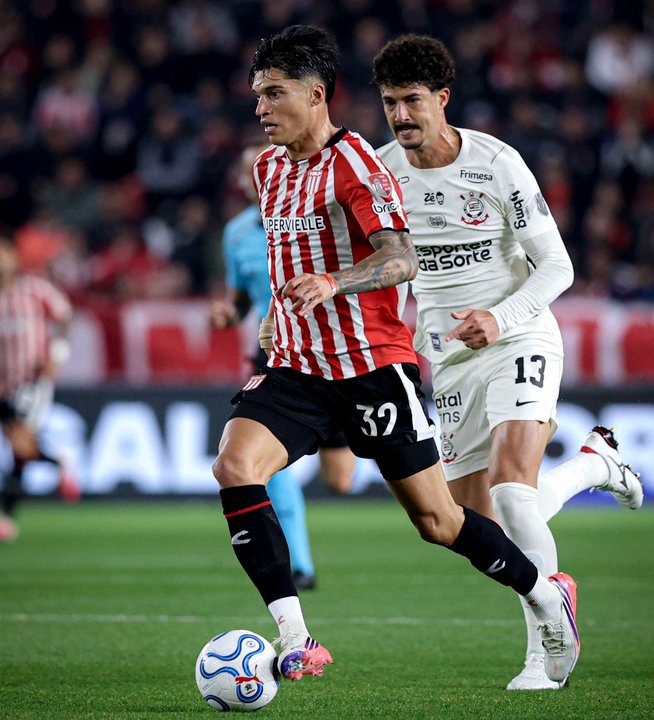 🔴 Corinthians vs. Estudiantes (LP) EN VIVO: minuto a minuto de la Copa Libertadores