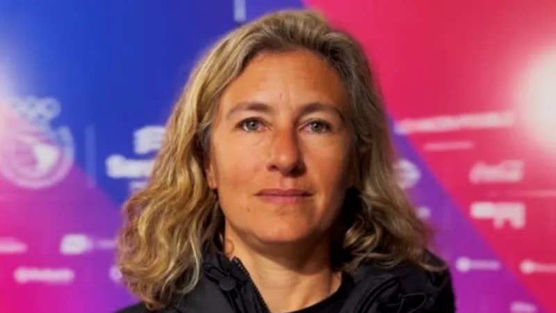 Cecilia Carranza sobre los Suramericanos: «Estos Juegos pueden prenderles el fuego interno a muchos chicos»
