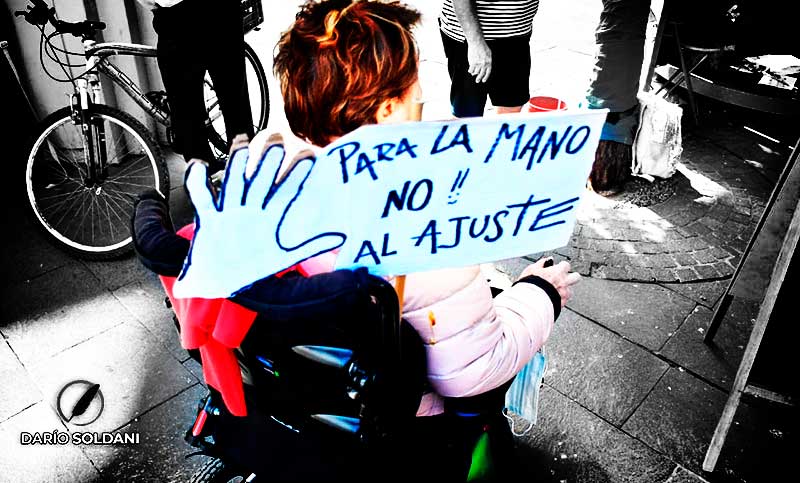 El proyecto del Presupuesto 2027 «ataca cuestiones nodales que hacen al acceso de derechos a las personas con discapacidad»