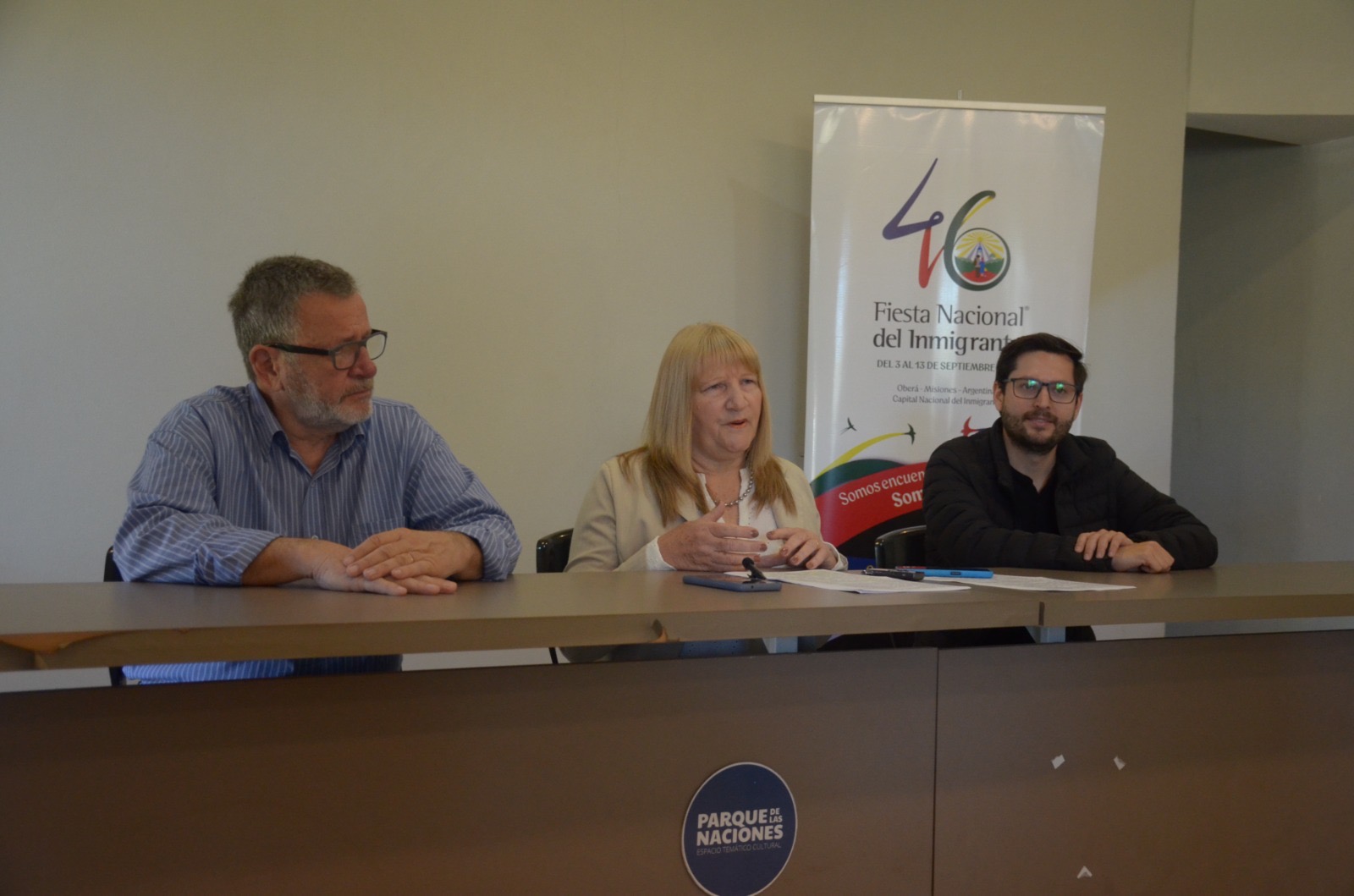 Por sexto año consecutivo, la Fiesta Nacional del Inmigrante dejó un balance positivo