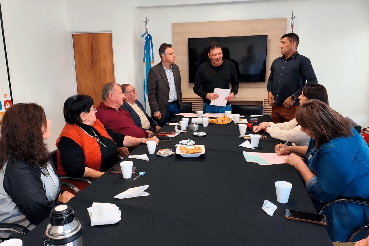Presupuesto Participativo: más de $16 millones para proyectos de instituciones de San Lorenzo