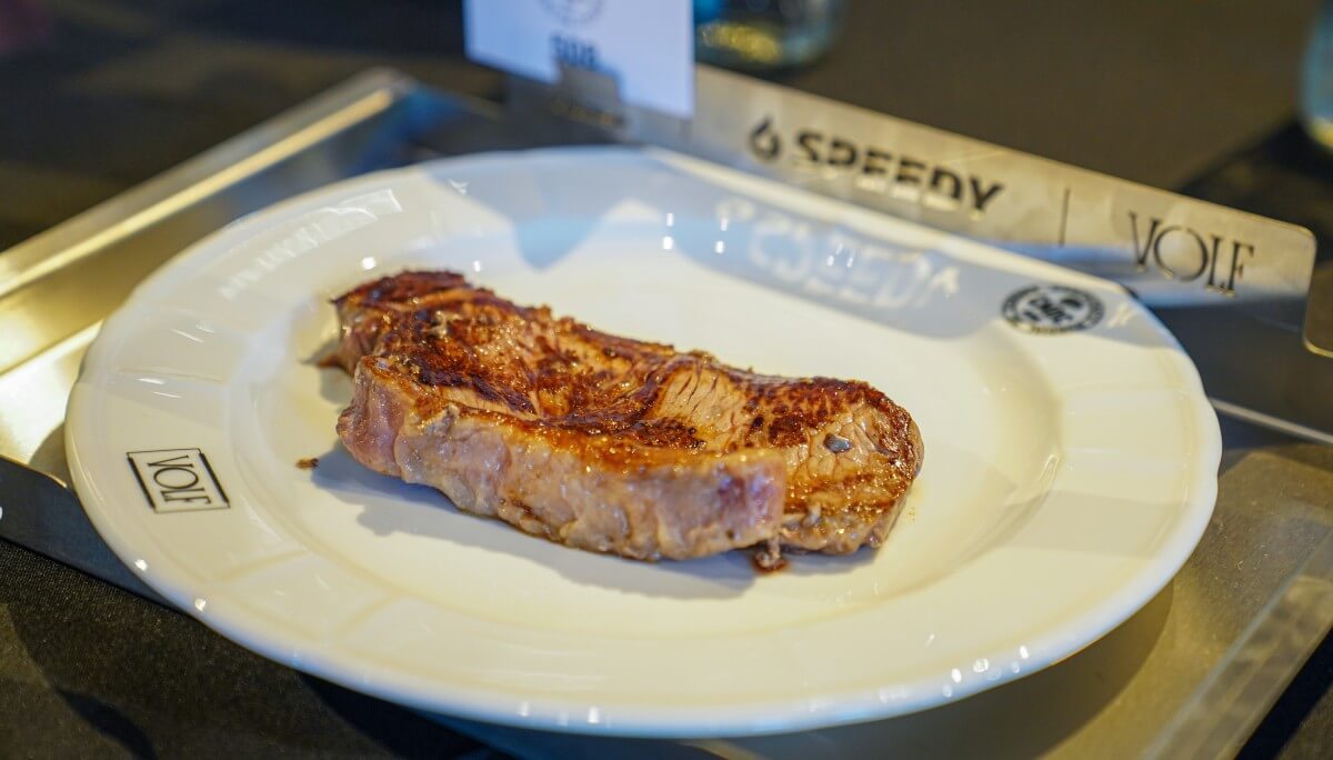 En La Rural se jugó el mundial de la carne bovina y el oro se lo repartieron Argentina y Uruguay