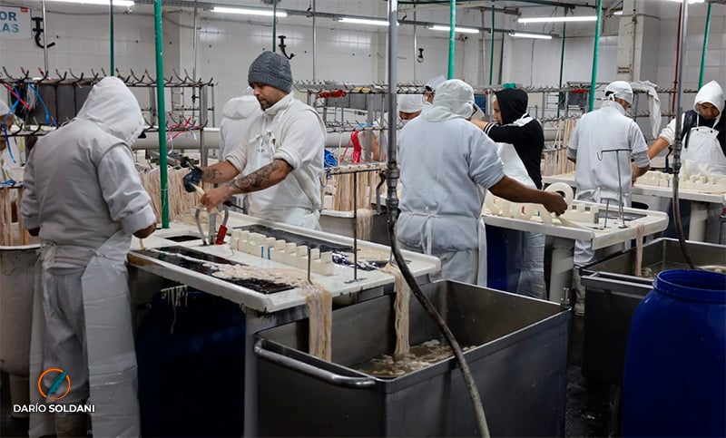 La economía cayó 0,6% en el segundo trimestre, pero mostró una mejora con respecto al año pasado