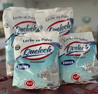 Ojo con esto: la agencia alimentaria de Santa Fe prohibió la venta de una leche en polvo «falsificada»