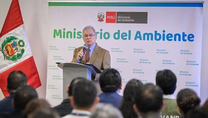 Perú: Ejecutivo declara en reorganización el Ministerio del Ambiente