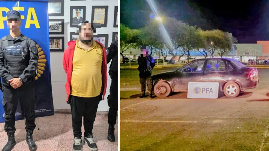 No estaba secuestrado, estaba de parranda