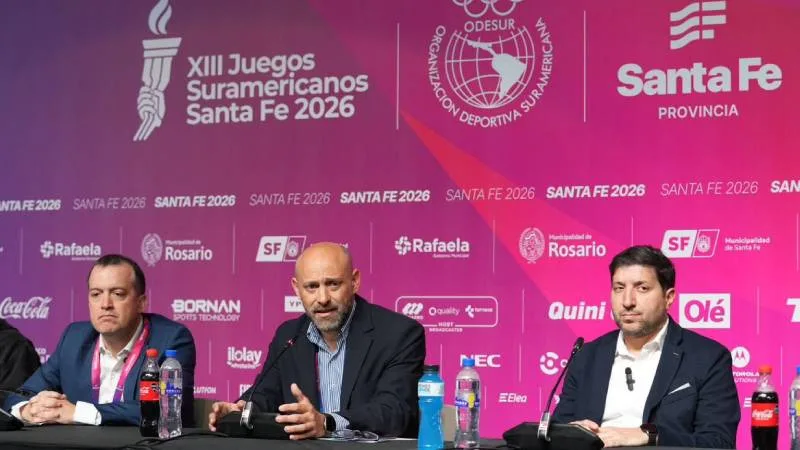 Juegos Suramericanos: el impacto económico de la primera semana llega a 56 mil millones de pesos