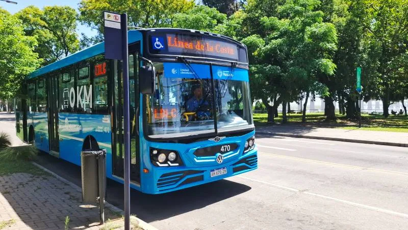 La Línea de la Costa circulará este lunes en el Día de la Primavera
