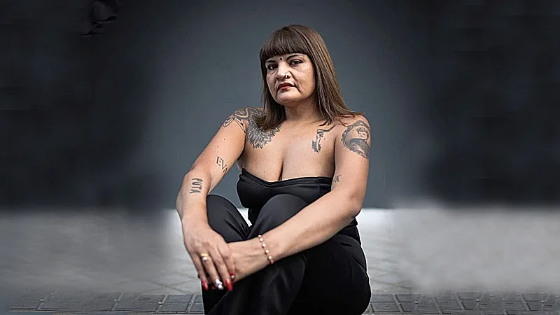 Georgina Orellano: «Hoy las trabajadoras sexuales no van presas por prostitución, van presas por la ley de drogas»