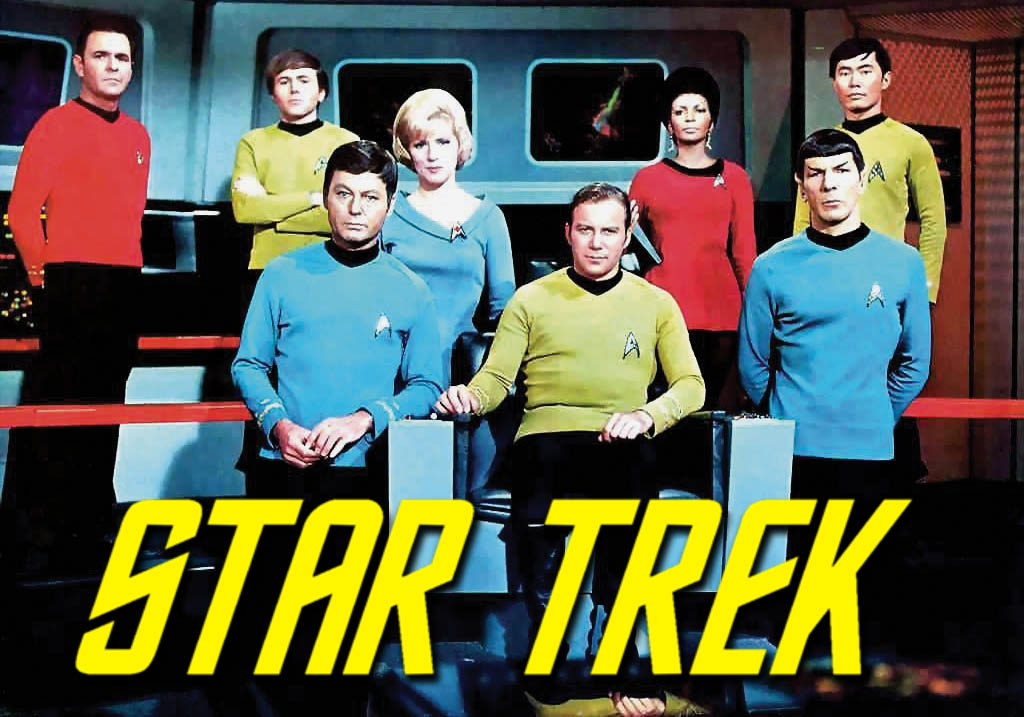 Efemérides 8 de Septiembre: STAR TREK. Magaldi Nilson Morales Sabatini Bielsa Olmos Sesto Día internacional del Periodista, de la Alfabetización y del Agricultor