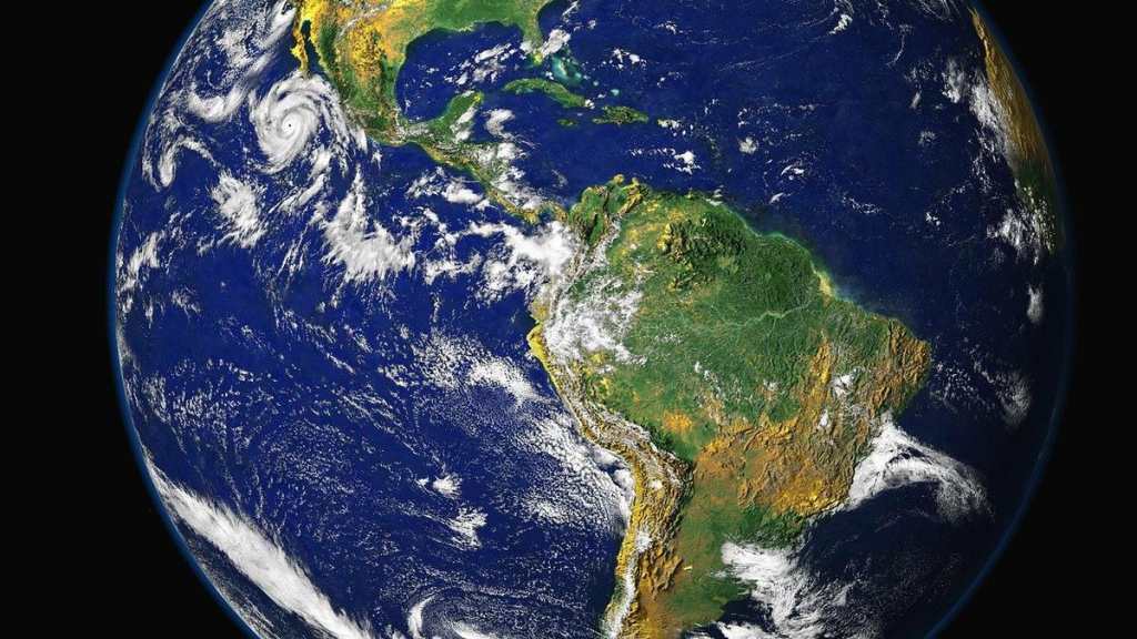 La tierra y el destino humano. De la eternidad a la fugacidad de la vida. Parte 1